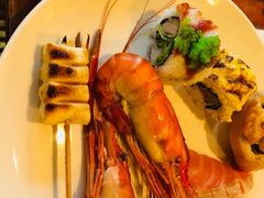 -The COOK·厨餐厅·自助餐(浦东嘉里大酒店)