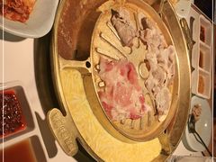 -猪啊牛呀羊啊铜盘烤肉(正大广场店)