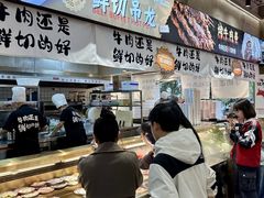 -谭三娘鲜切牛肉自助火锅(九眼桥总店)