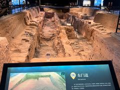 -秦始皇帝陵博物院-丽山园