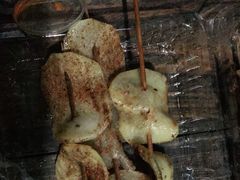 烤土豆-吉香碳烤生蚝(仙霞路店)