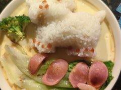 -渔家火锅·海鲜自助餐·演艺(亚龙湾天域酒店)