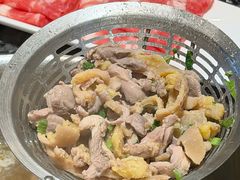 -一席地·本地鸡窝·杭帮鸡火锅(萧山银隆百货店)