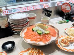 -新一番三文鱼寿司(大东海店)