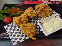 和风原味炸鸡-仙隐小鹿中華の日料(荣民龙首广场店)