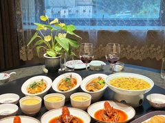 -新光酒家·河豚·海鲜·蟹料理(浦东店)