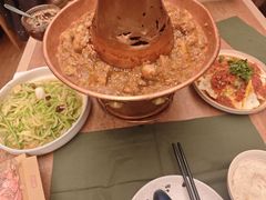 -浩海火燒雲傣家菜(芮欧百货店)