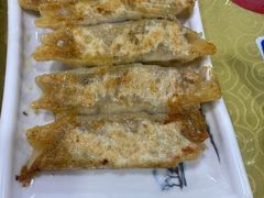 素锅贴-春水锅贴·传统鲁菜(大明湖店)