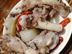 原味骨头-有奴思烤肉·清真(正宁路店)