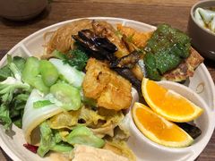 -素满香·素食自助餐厅(直营·大兴街店)