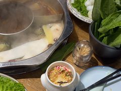 -百草滩羊清水涮羊肉(长城路店)