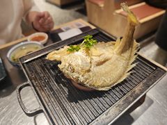 潮煎黄花鱼-潮界(虹桥新天地店)