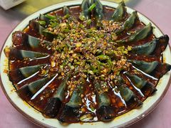 尖椒变蛋-乐乐餐厅(湘子庙街店)