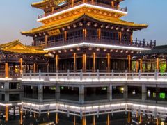 -天河潭旅游度假区