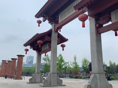 -大雁塔北广场音乐喷泉