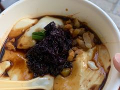 -秦园惠山豆腐花(惠山古镇店)