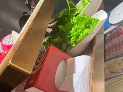 -海底捞火锅(航洋城店)