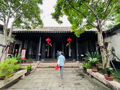 -黎里柳亚子纪念馆