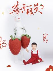 -海马体家庭照相馆(杭州萧山万象汇店)