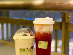 多肉车厘-喜茶(上海正大广场店)