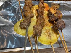 -云晓光头烧烤吧(新大陆广场店)