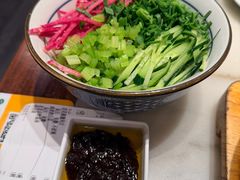炸酱面-鸭匠食府·挂炉烤鸭·新京菜(阜成路店)