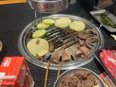 -炽城·烤肉名家(鸿达中央广场店)