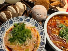 -西安饭庄·非遗陕菜(钟楼店)