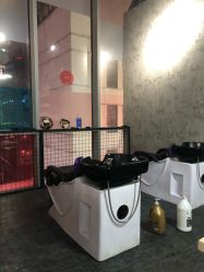 -发饰美男士增发补发假发定制店