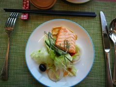 -济南香格里拉·咖啡泉自助餐厅