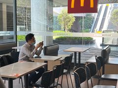 -麦当劳(万博一路天河城分店)