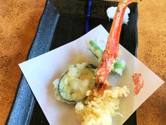 螃蟹天妇罗-蟹道乐(道顿堀本店)