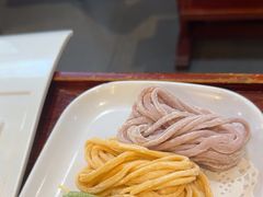 自制手擀面-北门涮肉·炭火铜锅涮肉(什刹海店)