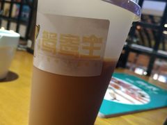 金茶王奶茶-香港鸳鸯王(西湖路店)