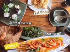 -喜越泰莱·泰越料理(海逸新天地店)