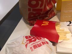 -麦当劳(佛山流行前线店)