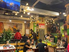 大堂-钢管厂五区小郡肝火锅串串香(总店)