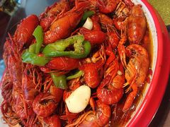 -川流不息·地道川菜·小龙虾(松东路店)