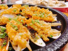 -都市阳光海鲜城(青山湖店)
