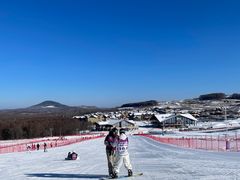 -长白山华美胜地滑雪场