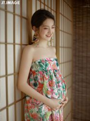 -专注孕妇照亲子照·纪田摄影