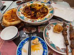 -巴依老爷新疆美食(清华东门店)