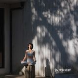 上海武康路｜光影真是太美了
