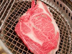 特级眼肉(5A级别)-黑牛の店·和牛烧肉(合生汇店)