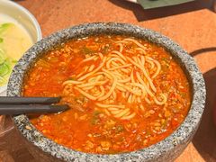 小锅米线-浩海火燒雲傣家菜(芮欧百货店)