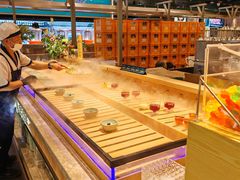 -梨花自助烤肉(西三旗万象汇黑金店)