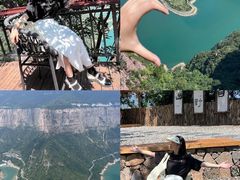 -河南宝泉旅游区
