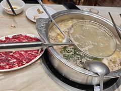 牛骨汤底-味逍遥牛肉火锅(万江旗舰店)