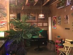 -The Tiki Bungalow提基小木屋酒吧