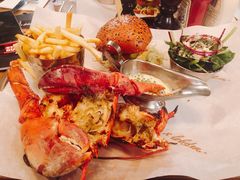 -Burger & Lobster(Dean Street)